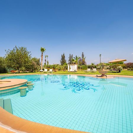 Villa Minzah By La Siredrah Marakeş Dış mekan fotoğraf
