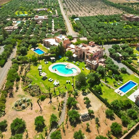 Villa Minzah By La Siredrah Marakeş Dış mekan fotoğraf