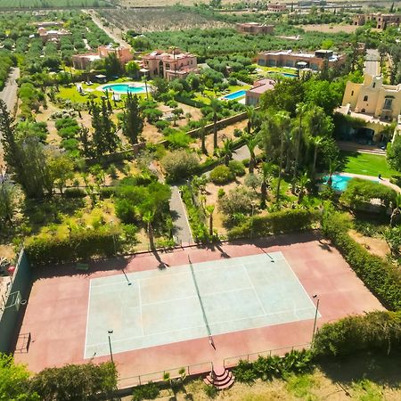 Villa Minzah By La Siredrah Marakeş Dış mekan fotoğraf