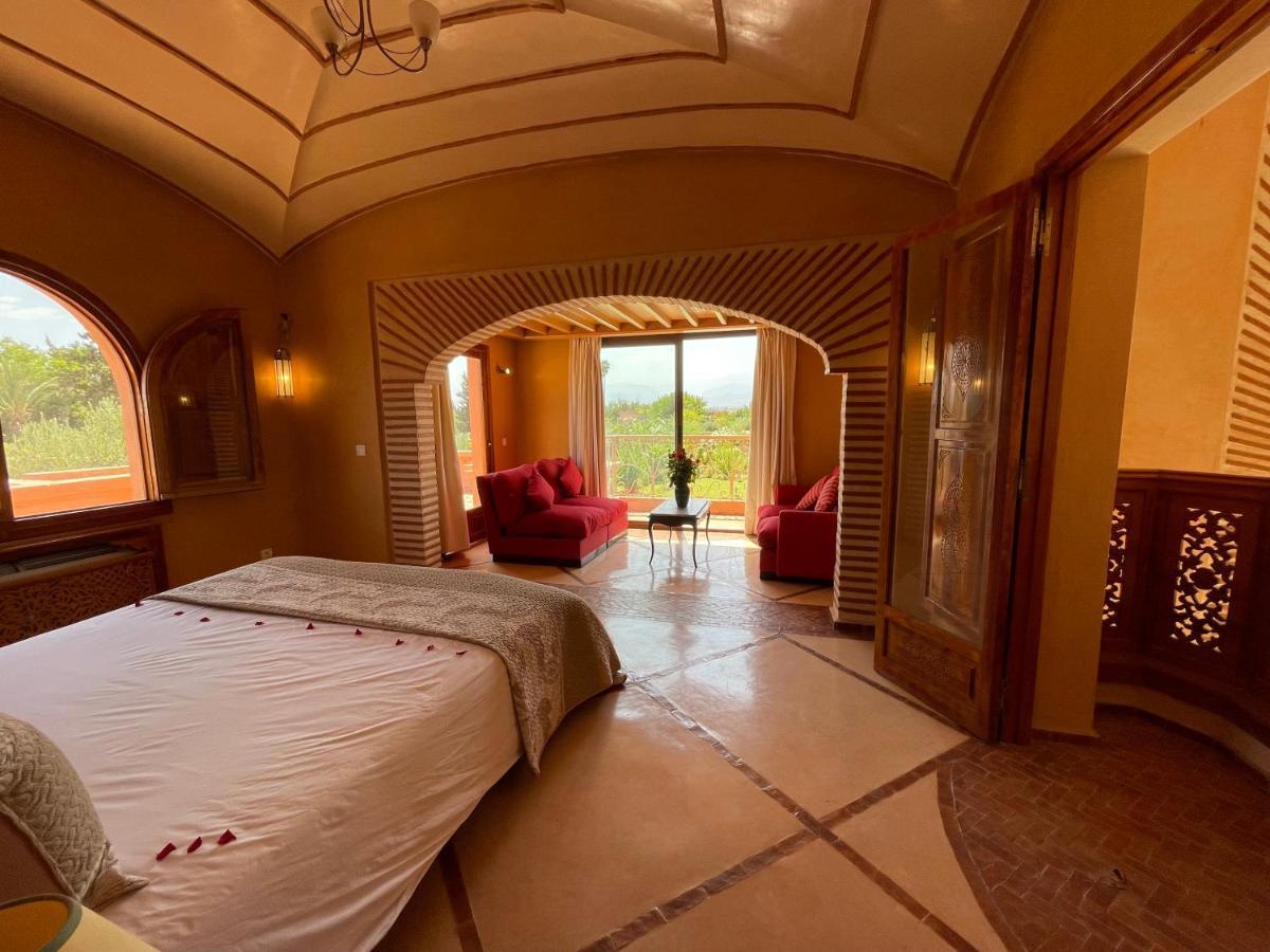 Villa Minzah By La Siredrah Marakeş Dış mekan fotoğraf