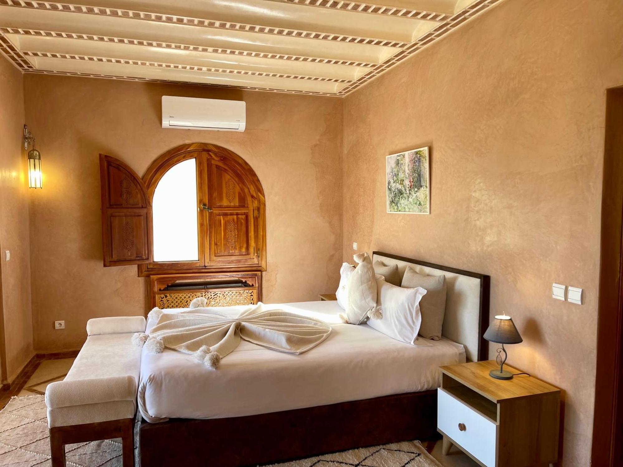 Villa Minzah By La Siredrah Marakeş Dış mekan fotoğraf
