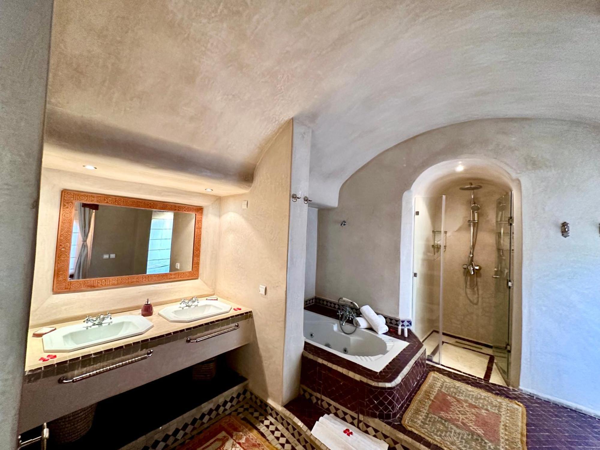 Villa Minzah By La Siredrah Marakeş Dış mekan fotoğraf