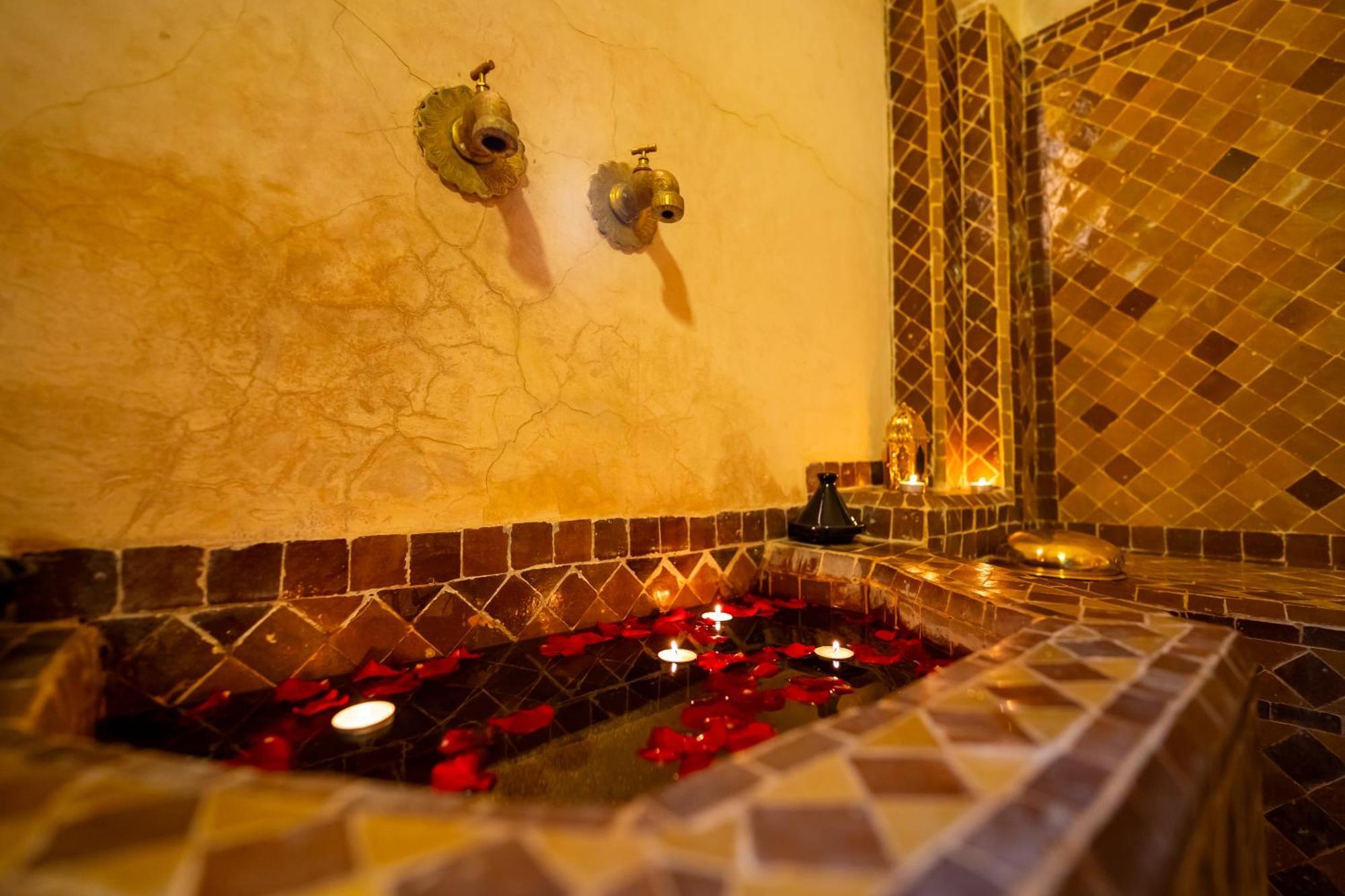 Villa Minzah By La Siredrah Marakeş Dış mekan fotoğraf