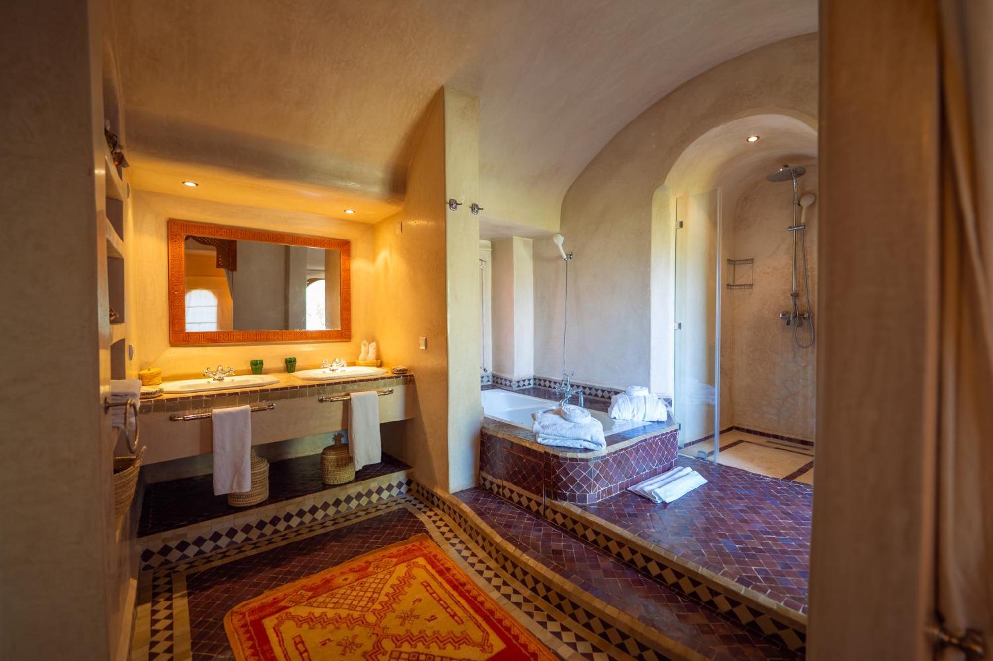 Villa Minzah By La Siredrah Marakeş Dış mekan fotoğraf