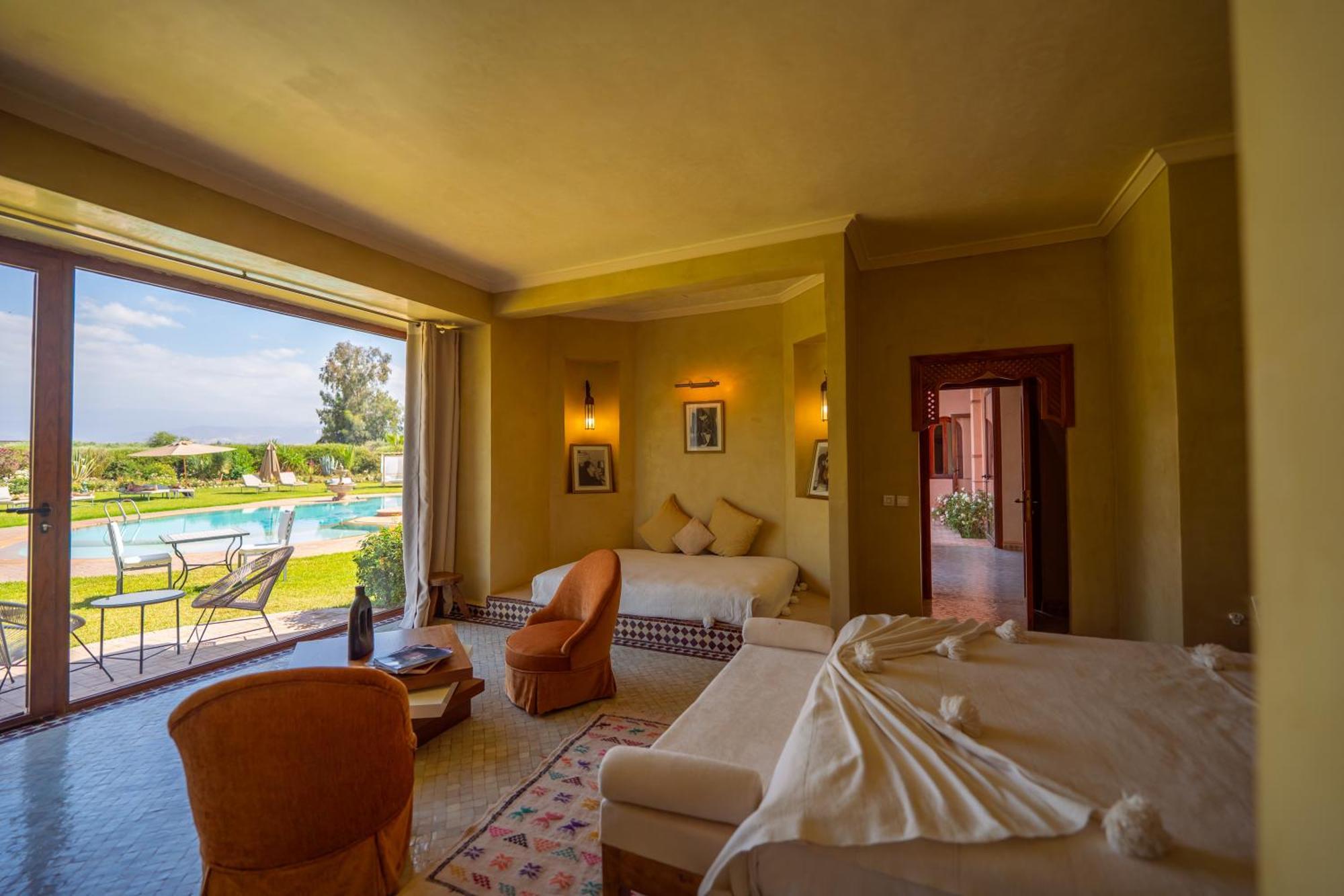 Villa Minzah By La Siredrah Marakeş Dış mekan fotoğraf
