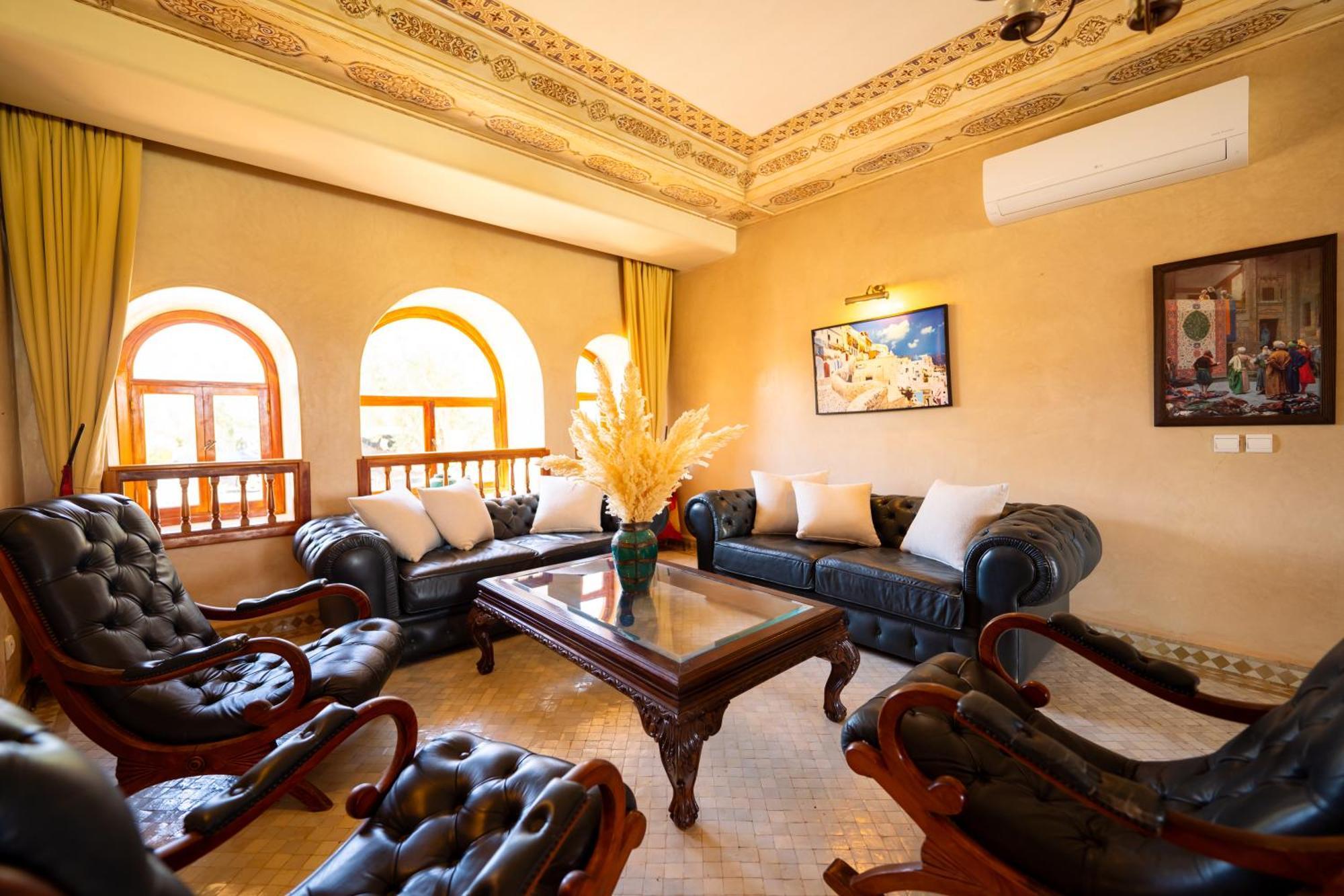 Villa Minzah By La Siredrah Marakeş Dış mekan fotoğraf